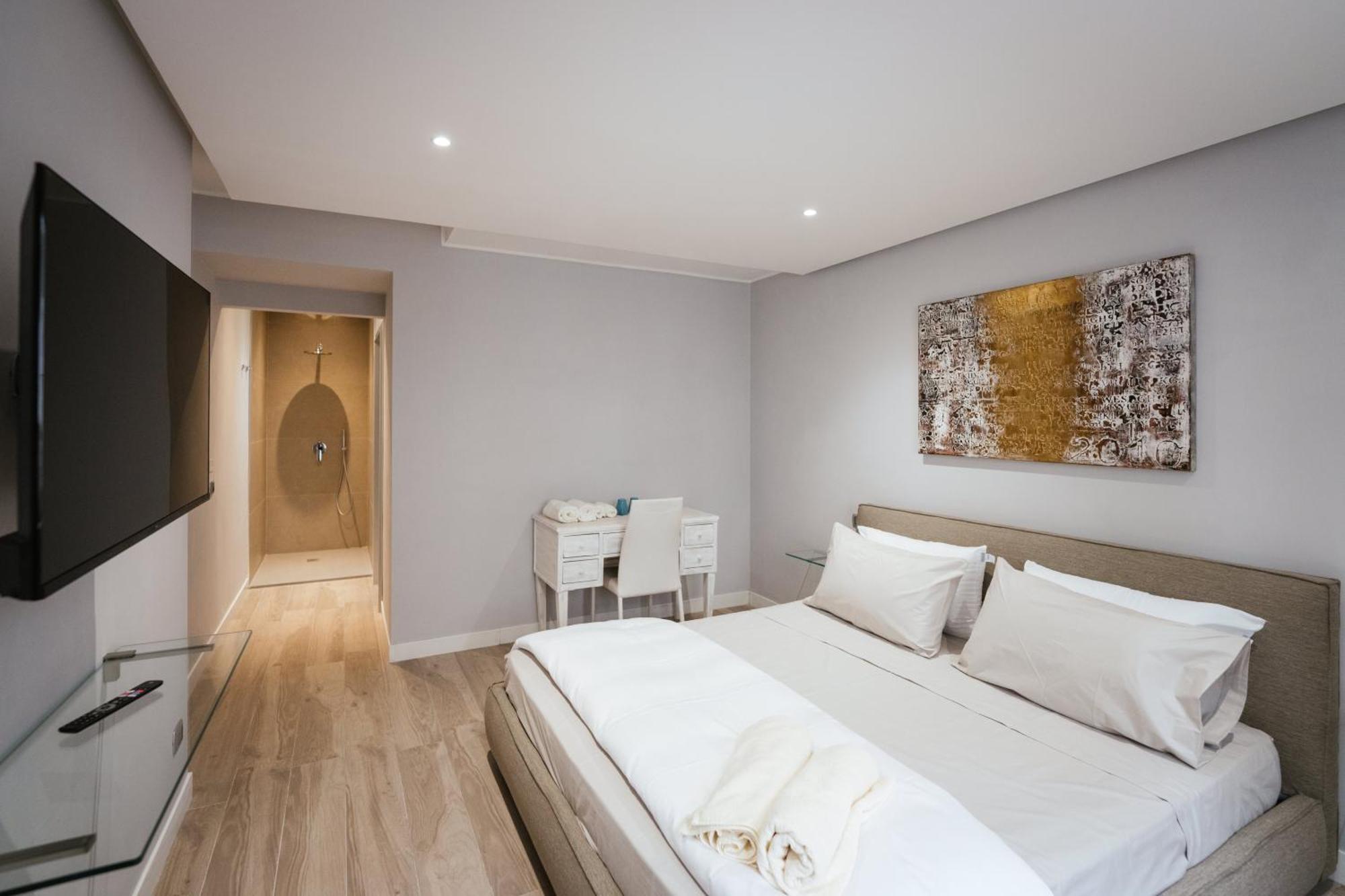 Calefati Suite 54 Bari Exterior photo