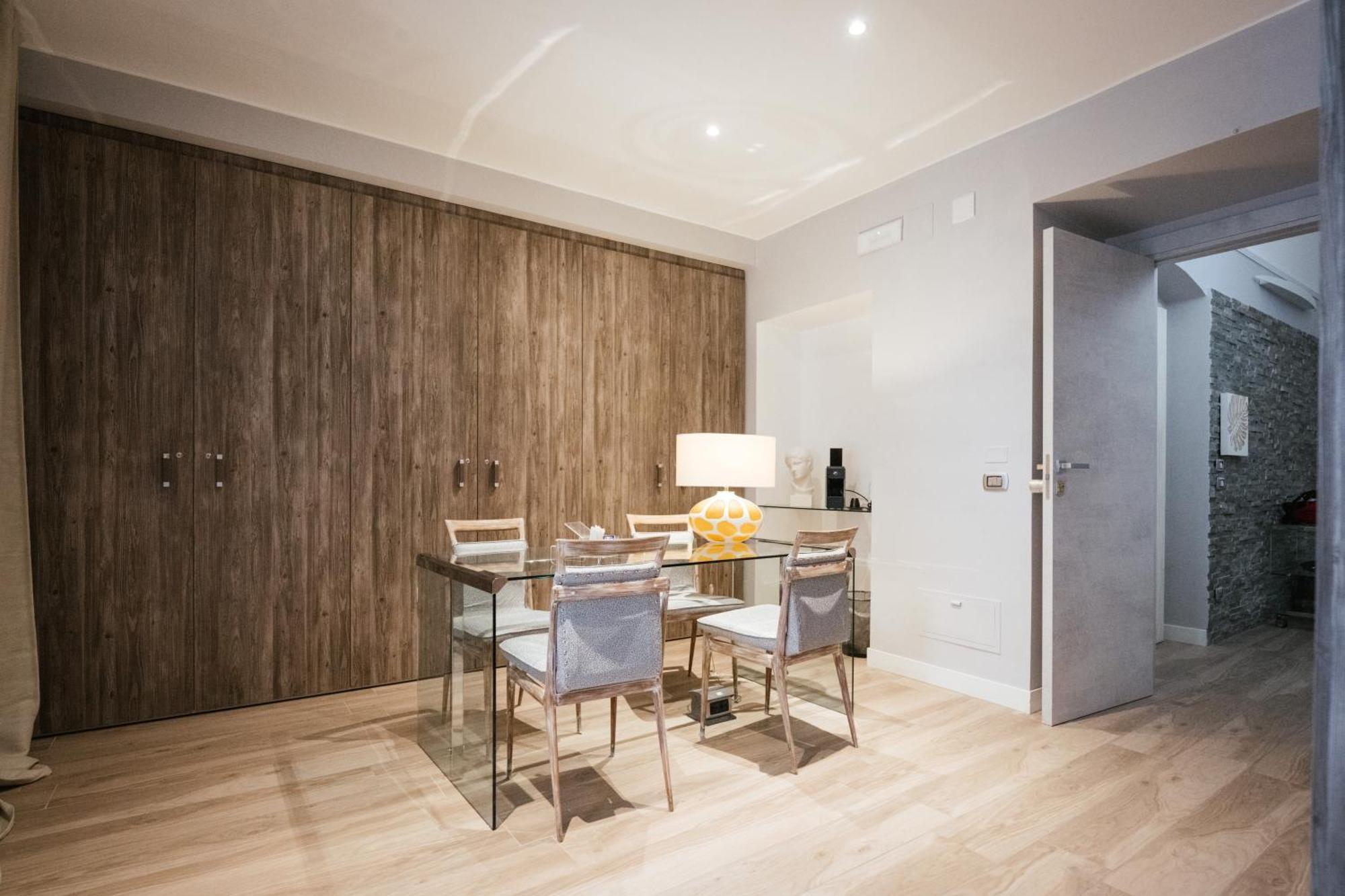Calefati Suite 54 Bari Exterior photo